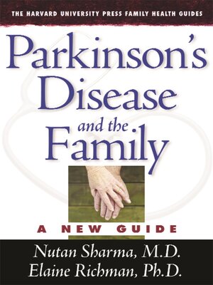 cover image of Parkinson's Disease and the Family